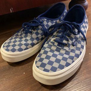 Ravenclaw Vans Sneakers